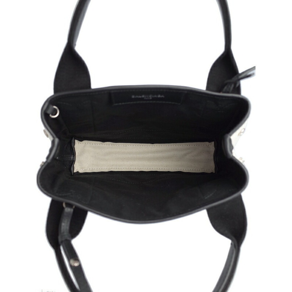 Balenciaga Navy Blue Cabas XS Bag - Picture 3 of 9